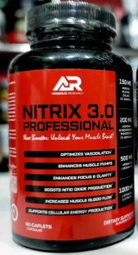 ar nitrix oxide