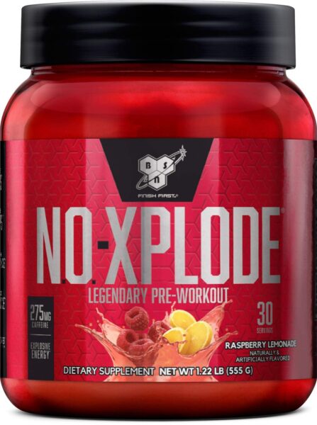 BSN No explode