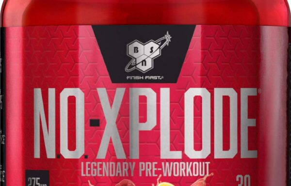 BSN No Explode Preworkout