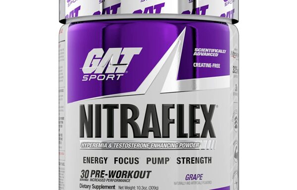 Gat Sports Nitraflex Preworkout