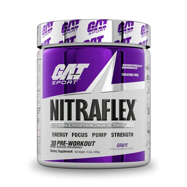 gat sports nitraflex preworkout