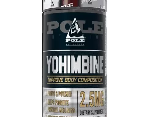 Pole Yohimbine 90 caps