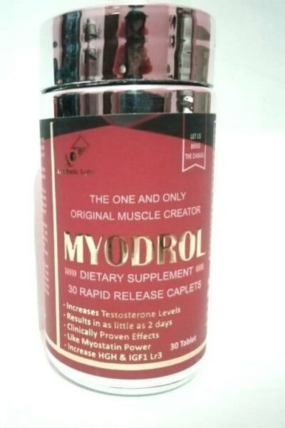 aesthic labs myodrol