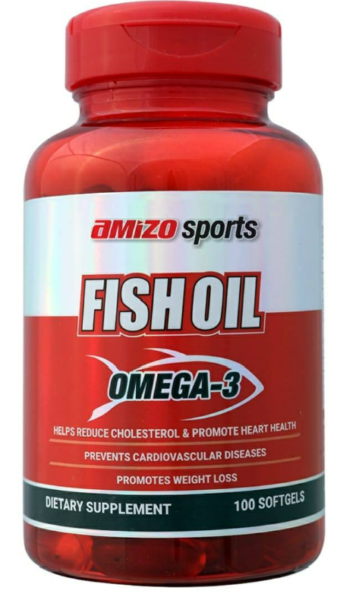 amizo sports fish oil