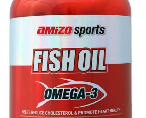 Amizo Sports Fish Oil