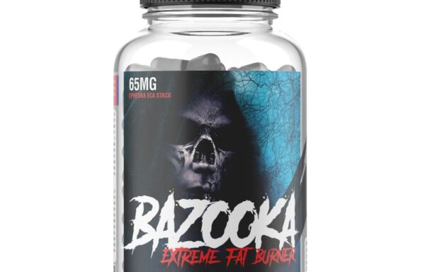 Bazooka, Extreme Fat Burner