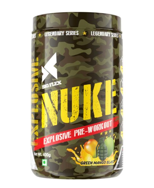 big flex nuke preworkout