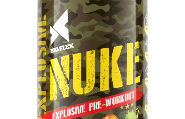 Big Flex Nuke preworkout