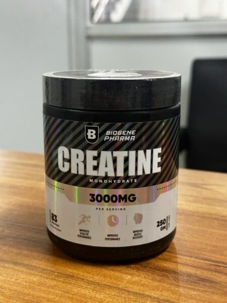 Biogene creatine