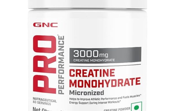 GNC Creatine Monohydrate