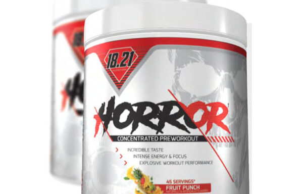 Horror Preworkout