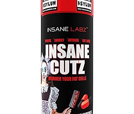 Insane Cutz, Fat Burner
