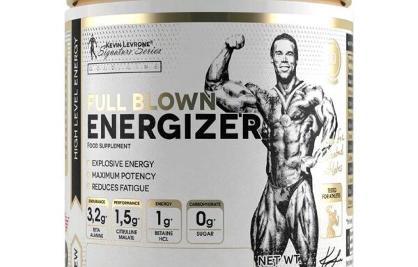 Kevin Full Blown Energizer preworkout