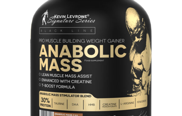 Kevin Levrone Anabolic Mass Gainer, 3kg