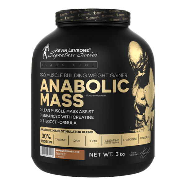 kevin levrone anabolic mass gainer