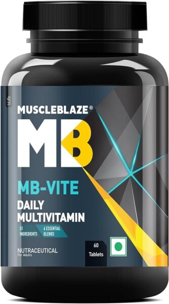 muscleblaze multivitamin