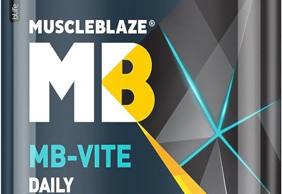 Muscleblaze, Daily Multivitamin