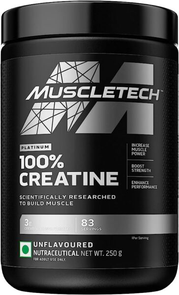 Muscletech 100% creatine