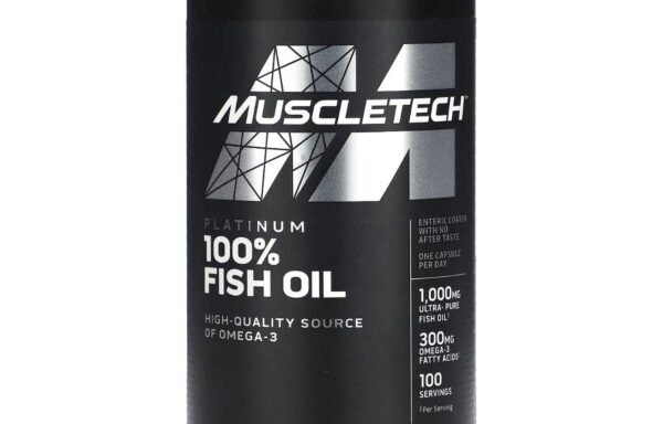 Muscletech Fish Oil