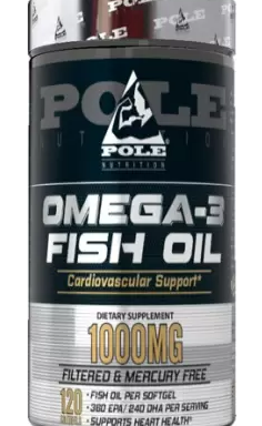 Pole Nutrition Omega 3 fish oil