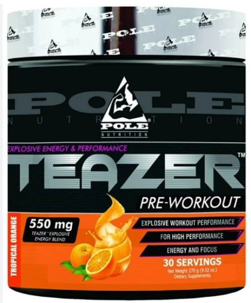 pole teazer preworkout