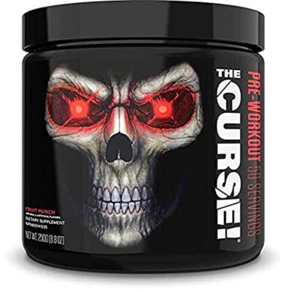 the curse preworkout