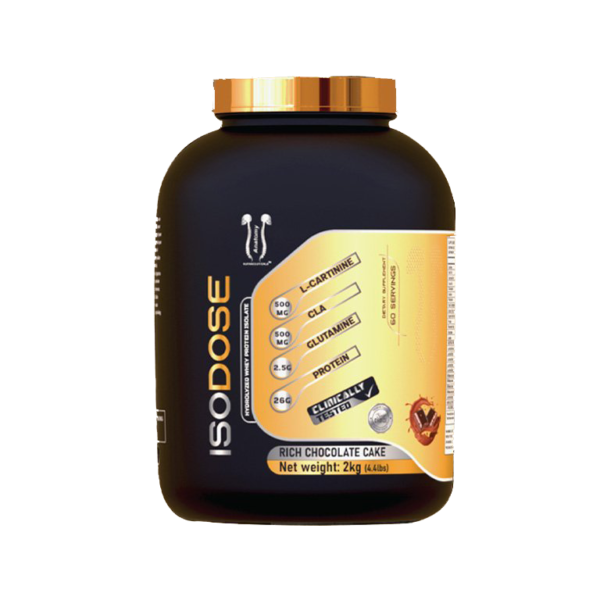 anatomy iso dose protein