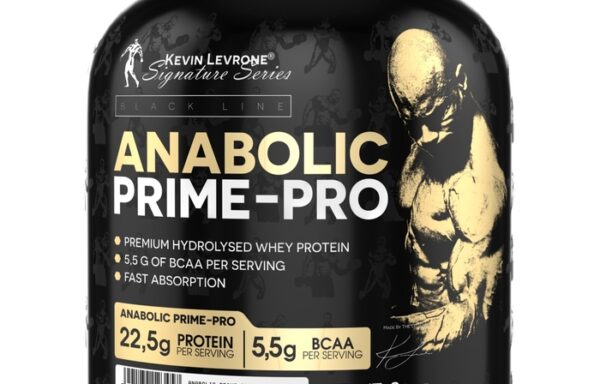 Kevin Anabolic Prime Pro Protein