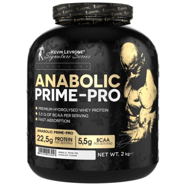 kevin anabolic prime pro protein