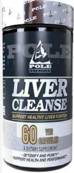 Pole Nutrition Liver cleanse