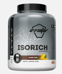 Avvatar ISO rich whey protein