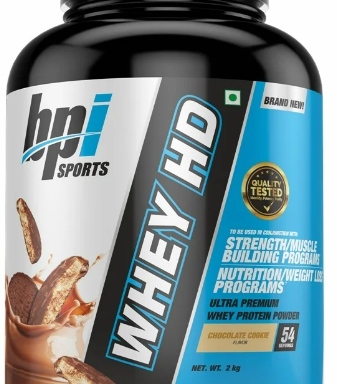 BPI Sports Whey HD Protein