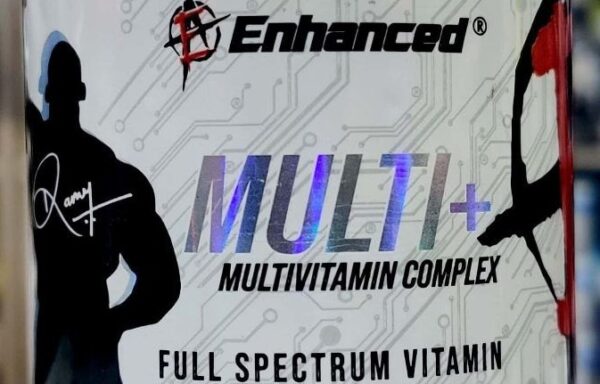 Enhanced Multivitamin