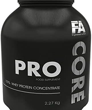 FA Core Whey Protein