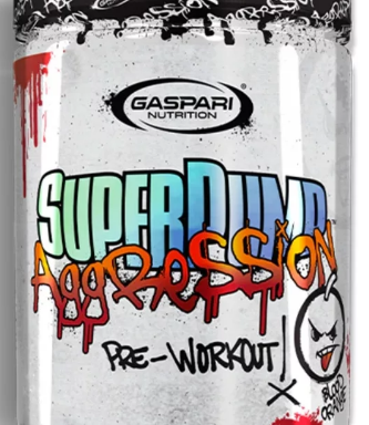 Gaspari, SuperDump Preworkout