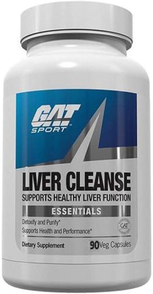 gat sports liver cleanse