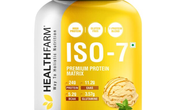 Health Farm ISO-7 Protein