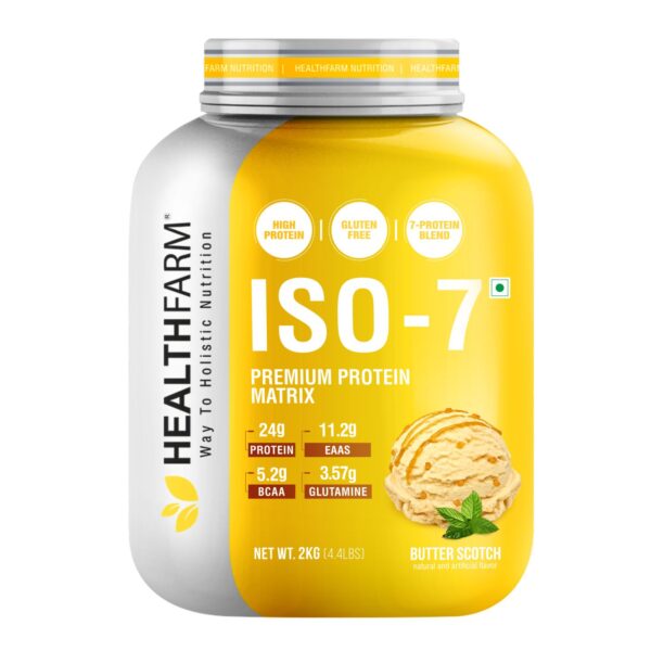 health farm iso-7 protein