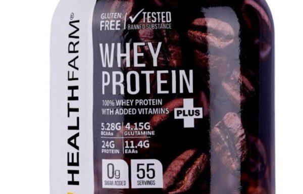 HealthFarm Whey Plus Protein