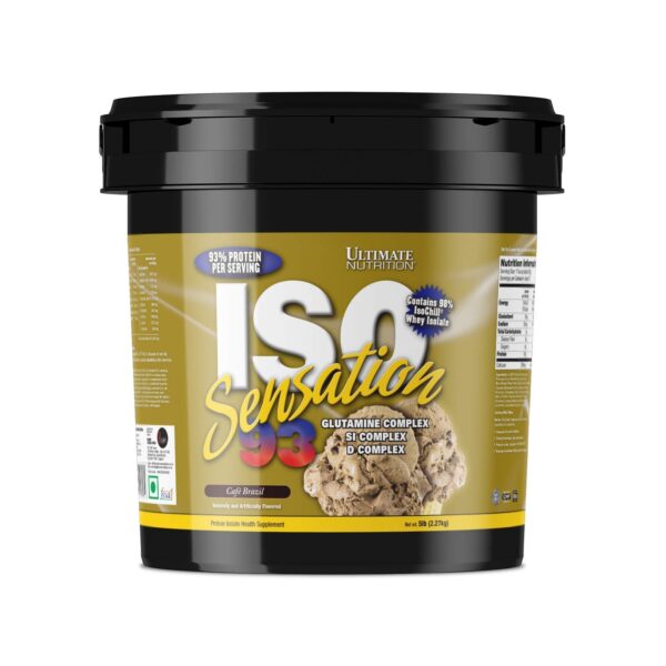 iso sensation protein