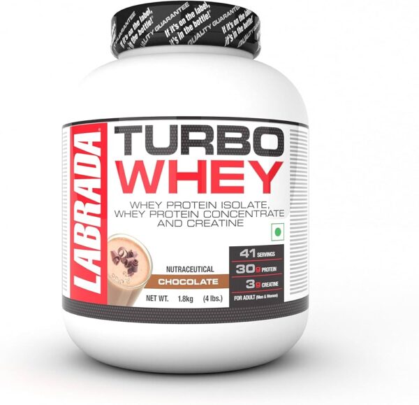 Labrada Turbo Whey Protein