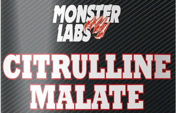 Monster Labs Citrulline Malate