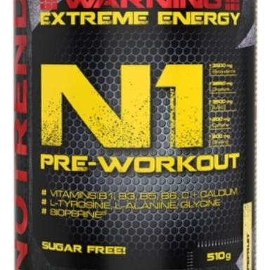 N1 Preworkout