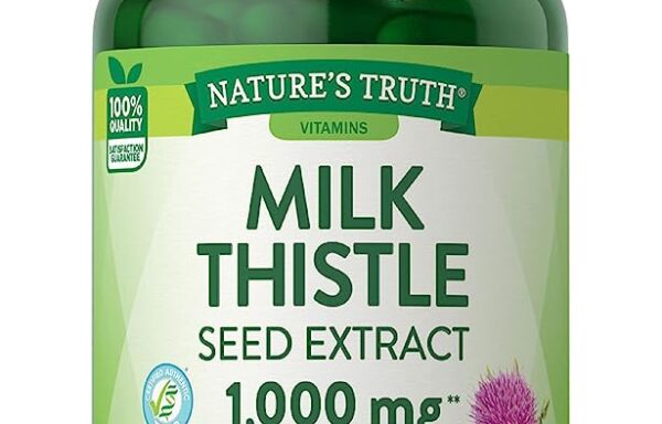 Nature’s Truth Milk Thistle