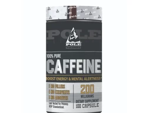 Pole Nutrition, Caffeine