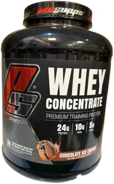 pro supps whey protein