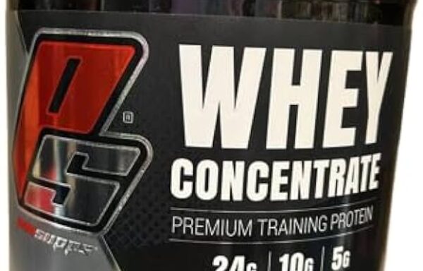 Pro Supps PS Whey Concentrate Protein
