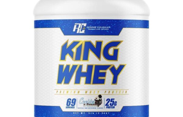 Ronnie Coleman King whey protein