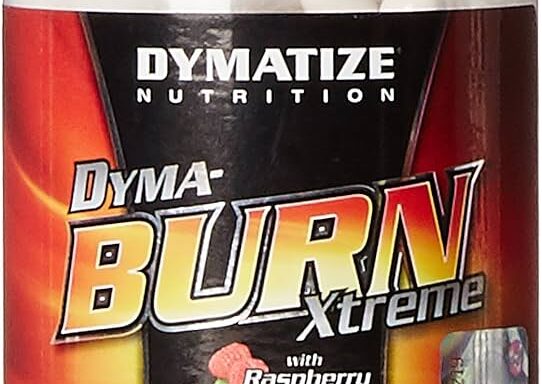 Dymatize Dyma-Burn Xtreme