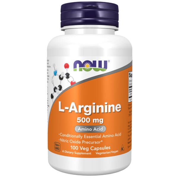 now larginine